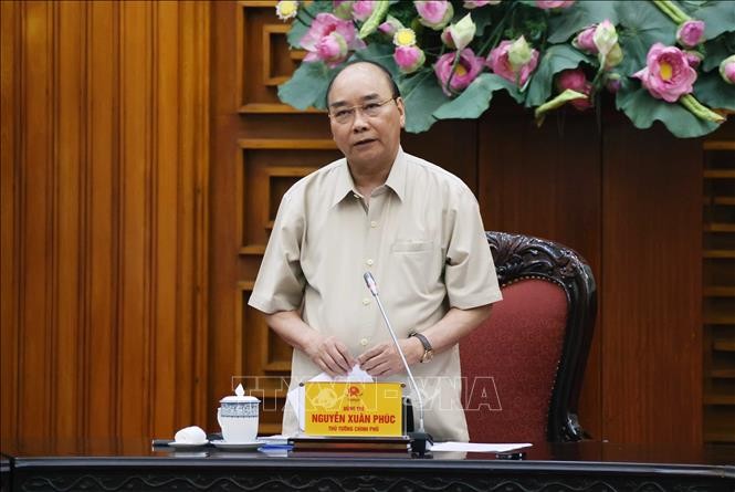 Thủ tướng: Không lơ là, chủ quan trong phòng, chống thiên tai ảnh 2