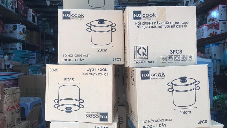 QLTT giúp doanh nghiệp bị làm giả thời COVID ảnh 5