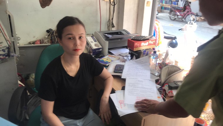 QLTT giúp doanh nghiệp bị làm giả thời COVID ảnh 1