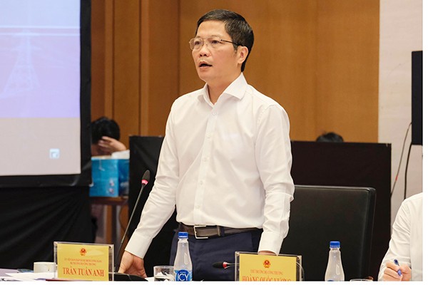 Bộ trưởng Trần Tuấn Anh lý giải 'giá điện chỉ tăng, không giảm' ảnh 2