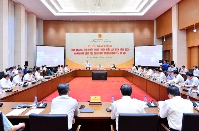 Bộ trưởng Trần Tuấn Anh lý giải 'giá điện chỉ tăng, không giảm' ảnh 3