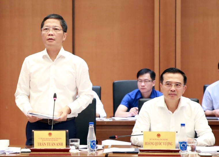 Bộ trưởng Trần Tuấn Anh lý giải 'giá điện chỉ tăng, không giảm' ảnh 4