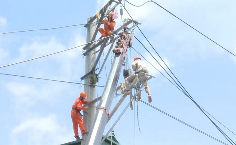 Tăng tỷ trọng năng lượng 'sạch' trong bài toán điện năng ảnh 5