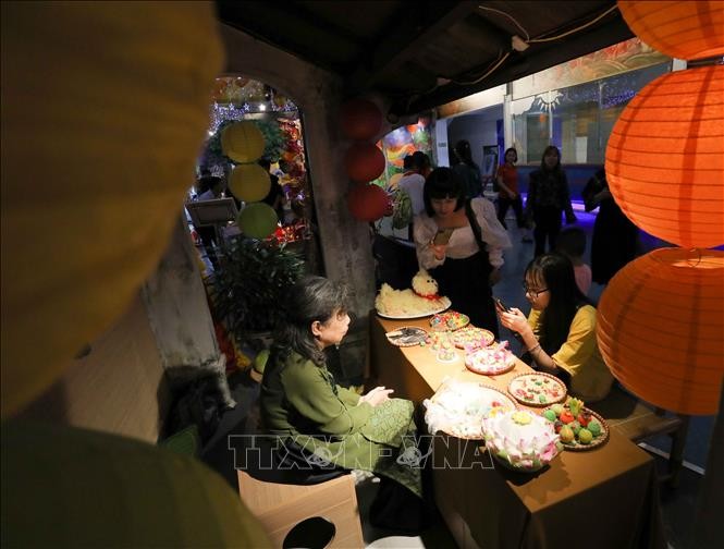 Giới thiệu Tết Trung thu truyền thống tại Hoàng thành Thăng Long ảnh 5