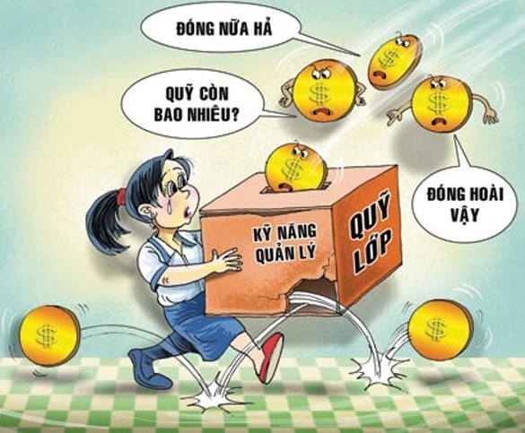Ban phụ huynh và nỗi niềm 'không có miếng lại còn mang tiếng' ảnh 1