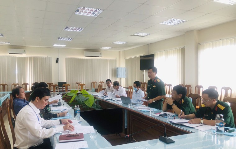 Cà Mau: Phát động cuộc thi 'Đại sứ học đường trong tuyên truyền phòng tránh tai nạn bom mìn, vật nổ do chiến tranh để lại' ảnh 1