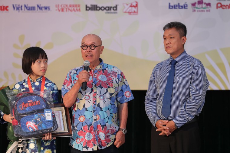 Giải thưởng Dế mèn, mùa đầu đã bội thu ảnh 2