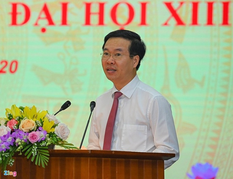 Khai trương trang tin điện tử Đại hội XIII của Đảng ảnh 3