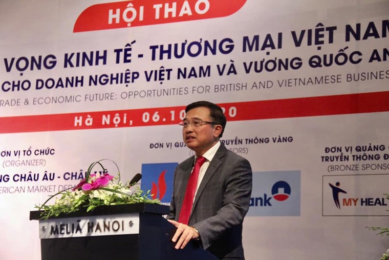'Vương quốc Anh là đối tác ưu tiên hợp tác của Việt Nam' ảnh 2