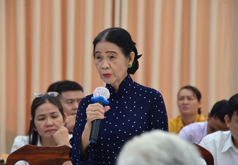 Tướng Phan Anh Minh đề xuất cơ chế đặc thù cho TP Thủ Đức ảnh 2