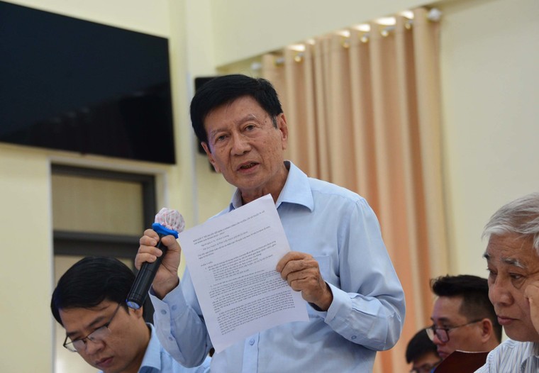 Tướng Phan Anh Minh đề xuất cơ chế đặc thù cho TP Thủ Đức ảnh 1