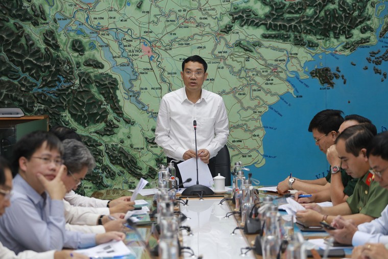 TIN BÃO KHẨN CẤP: Cơn bão số 7 ảnh 2