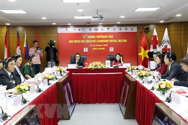 Việt Nam đồng hành với phong trào Chữ thập Đỏ-Trăng Lưỡi liềm Đỏ ảnh 1