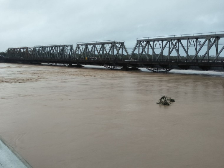 Kích hoạt cảnh báo cấp độ rủi ro thiên tai cấp 4 ảnh 3