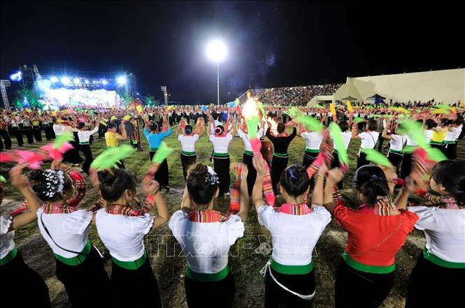 Khai mạc Lễ hội Văn hóa, Du lịch Mường Lò 2020 ảnh 12