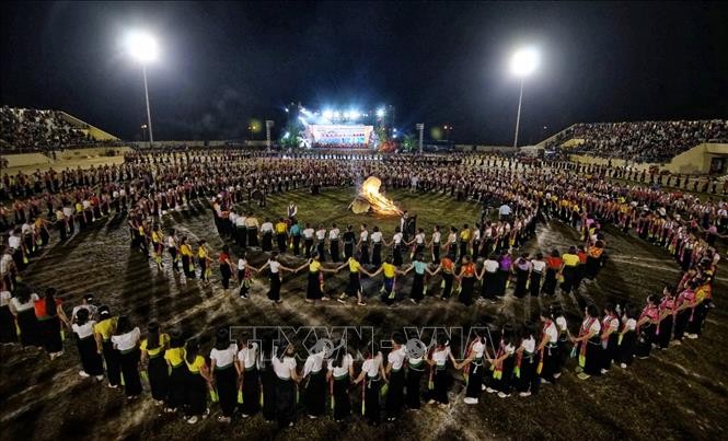 Khai mạc Lễ hội Văn hóa, Du lịch Mường Lò 2020 ảnh 9