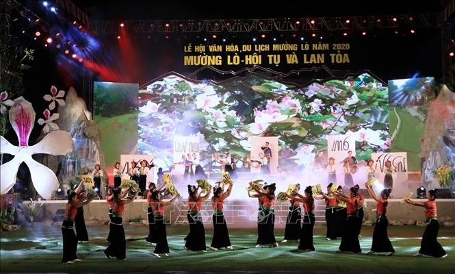 Khai mạc Lễ hội Văn hóa, Du lịch Mường Lò 2020 ảnh 3