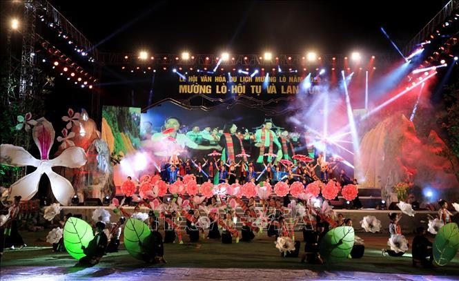 Khai mạc Lễ hội Văn hóa, Du lịch Mường Lò 2020 ảnh 6