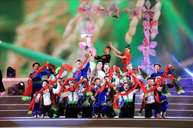 Khai mạc Lễ hội Văn hóa, Du lịch Mường Lò 2020 ảnh 7