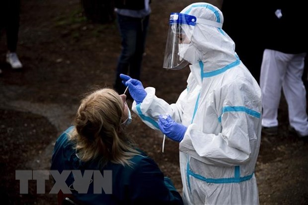 Thế giới có gần 40 triệu ca nhiễm COVID-19, hơn 1,1 triệu ca tử vong ảnh 1