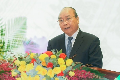 Thủ tướng Nguyễn Xuân Phúc: Xây dựng lực lượng tình báo ‘tinh, gọn, mạnh’ ảnh 1