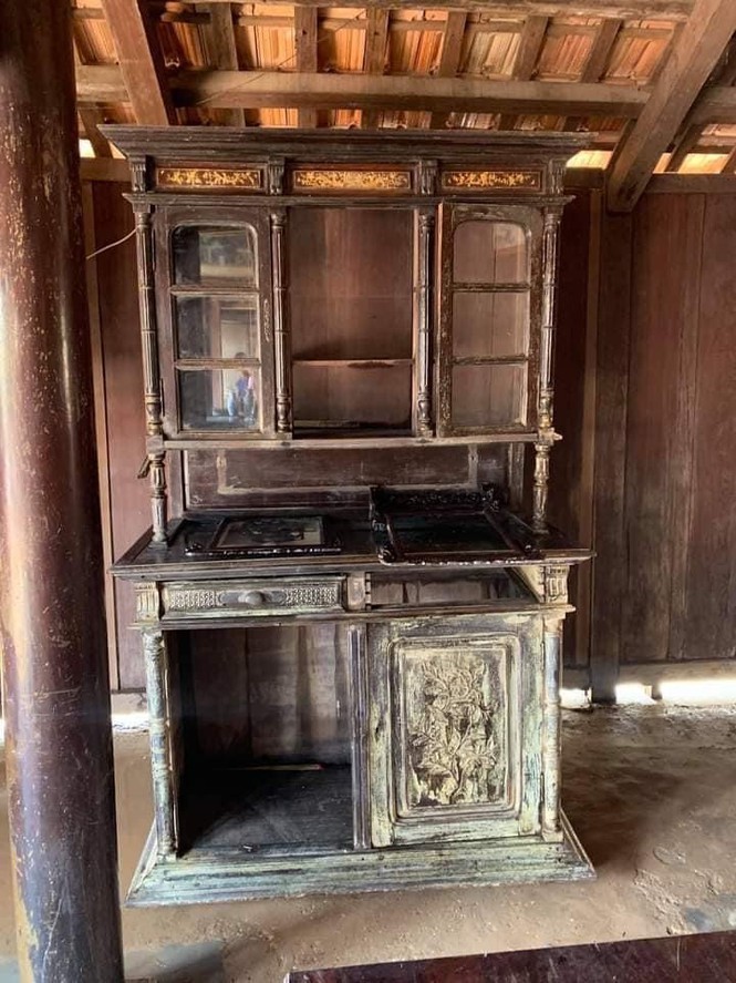 Ngôi nhà lưu niệm Đại tướng Võ Nguyên Giáp hư hỏng nặng do mưa lũ ảnh 6