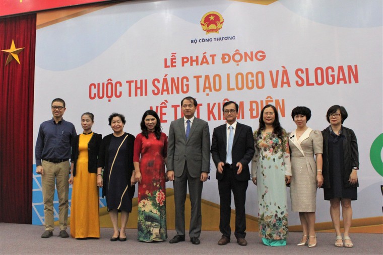 Phát động 'Cuộc thi sáng tạo logo và slogan về tiết kiệm điện' ảnh 2