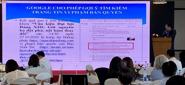 Đề xuất thành lập Hiệp hội bảo vệ bản quyền các tác phẩm báo chí ảnh 1