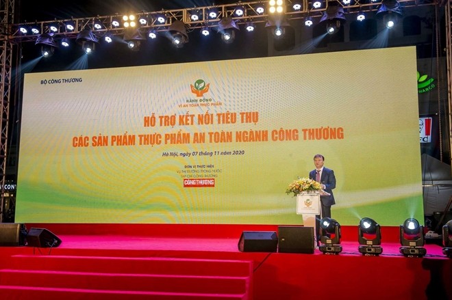 Trải nghiệm sản phẩm thực phẩm an toàn ngành công thương ảnh 5