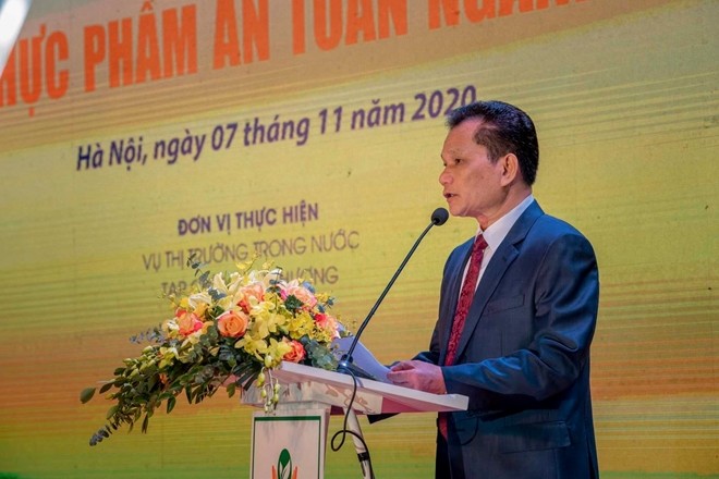 Trải nghiệm sản phẩm thực phẩm an toàn ngành công thương ảnh 4