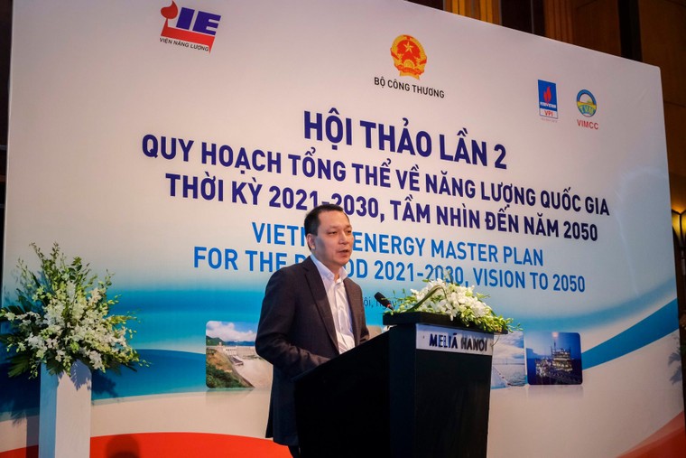 Lần đầu tiên Việt Nam lập bản quy hoạch tổng thể năng lượng ảnh 2