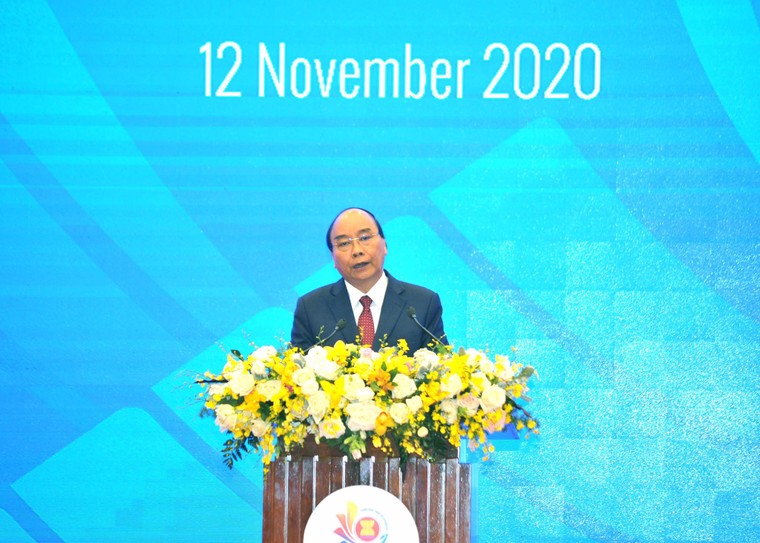 Thủ tướng Nguyễn Xuân Phúc chủ trì điều hành Hội nghị Cấp cao ASEAN lần thứ 37 ảnh 2