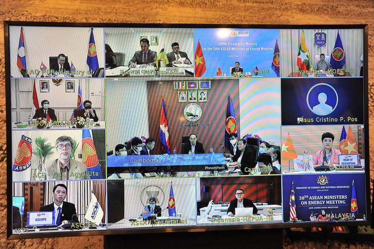 ASEAN đặt mục tiêu đưa tỷ lệ năng lượng tái tạo đạt 23% vào năm 2025 ảnh 1