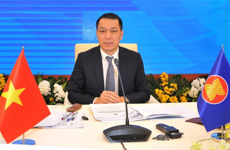 Tuyên bố chung Hội nghị Bộ trưởng năng lượng ASEAN+3 ảnh 1