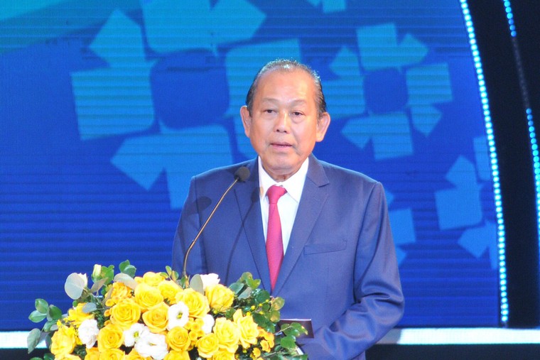 124 doanh nghiệp có sản phẩm đạt Thương hiệu quốc gia Việt Nam lần thứ 7 ảnh 2