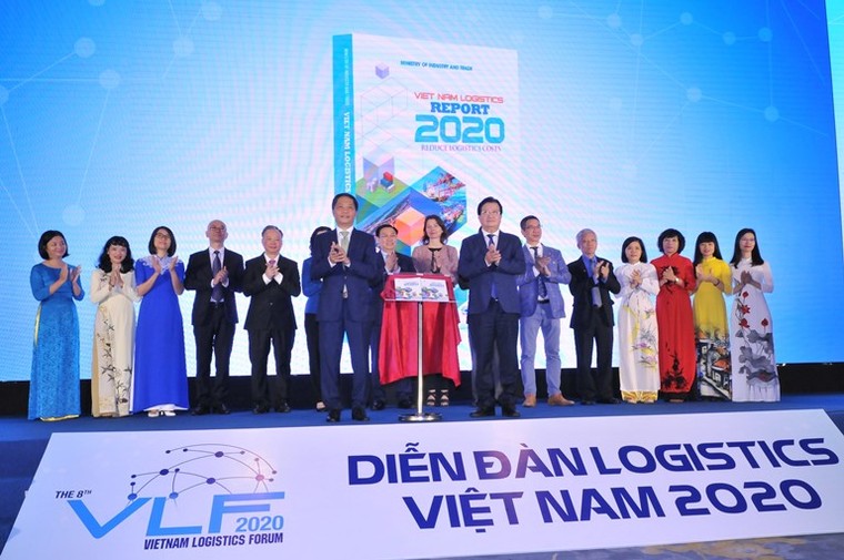 Khai mạc Diễn đàn Logistics VIệt Nam 2020 ảnh 2