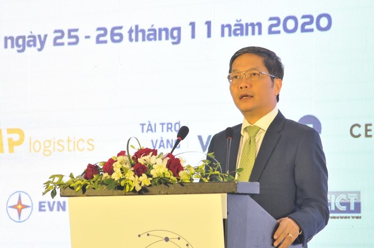 Khai mạc Diễn đàn Logistics VIệt Nam 2020 ảnh 1