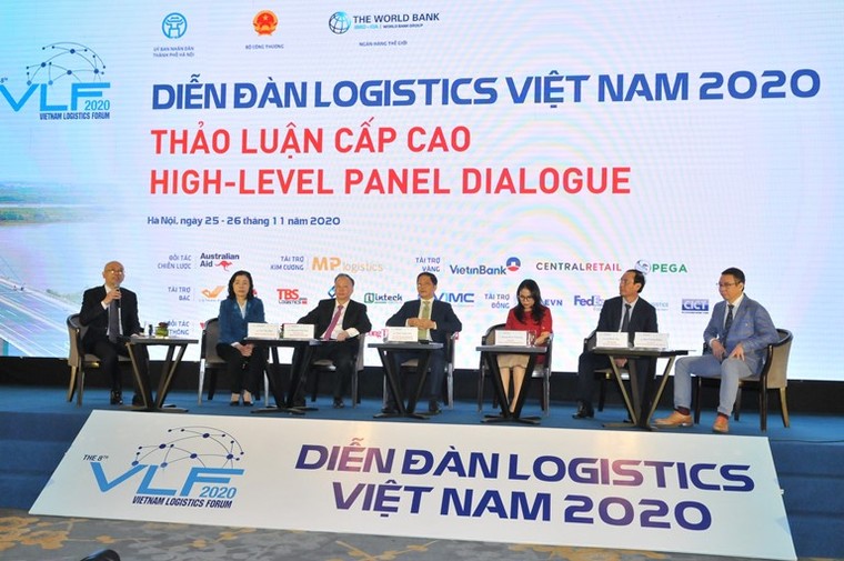 Khai mạc Diễn đàn Logistics VIệt Nam 2020 ảnh 5