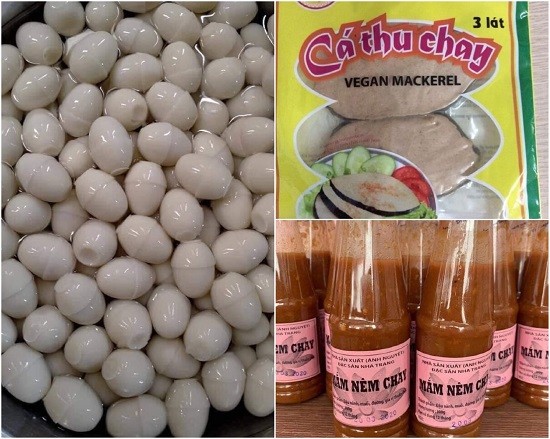 Thị trường thực phẩm chay: Đồ chay công nghiệp “lên ngôi” ảnh 2