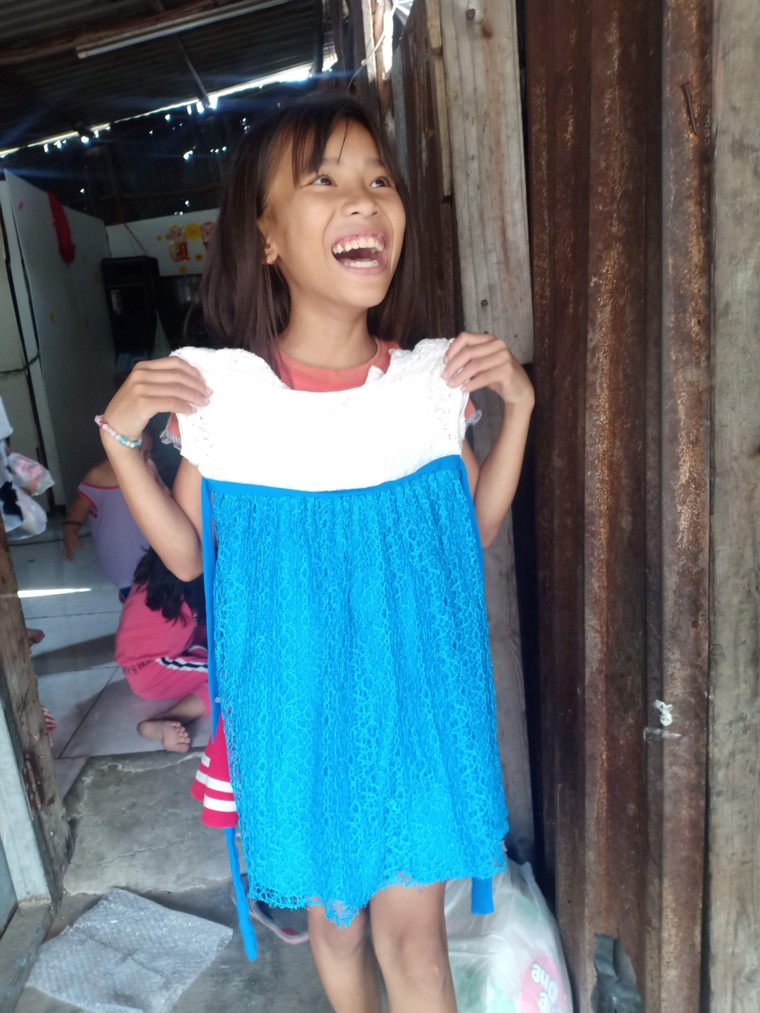 Tuổi thơ rơi lại trên đường mưu sinh! - Kỳ 1: Những đứa trẻ xóm Ốc ảnh 2