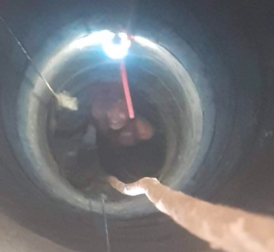 Đời phu đào giếng - Kỳ 2: Nỗi niềm người đi tìm nước ảnh 1