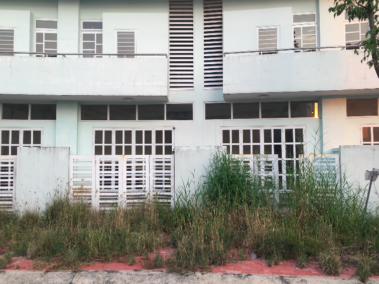 Lãng phí tài sản công - Bài 1: Hai bệnh viện hơn 500 tỷ bỏ hoang ở Bình Dương ảnh 1