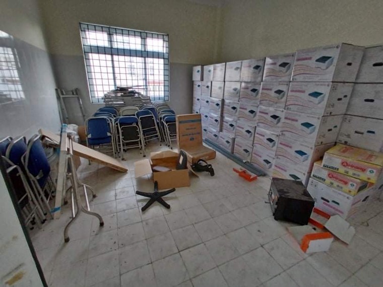 Lãng phí tài sản công - Bài 1: Hai bệnh viện hơn 500 tỷ bỏ hoang ở Bình Dương ảnh 2