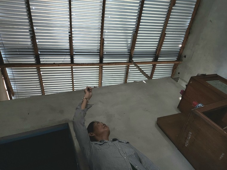 Vụ bị đánh và đuổi ra khỏi nhà sau khi vay tiền: Công an huyện Xuân Lộc thông báo kết quả điều tra ảnh 1