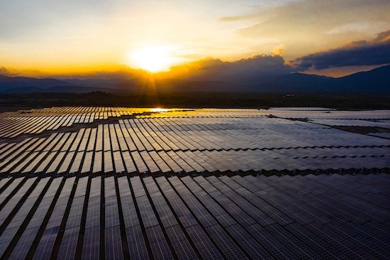 Trung Nam Group khánh thành dự án điện mặt trời lớn nhất Đông Nam Á ảnh 6