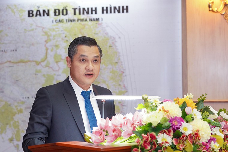 Tập đoàn Hưng Thịnh trao tặng 10 tỷ đồng hỗ trợ chống dịch COVID-19 cho Bộ Tư lệnh Bộ đội Biên phòng ảnh 2