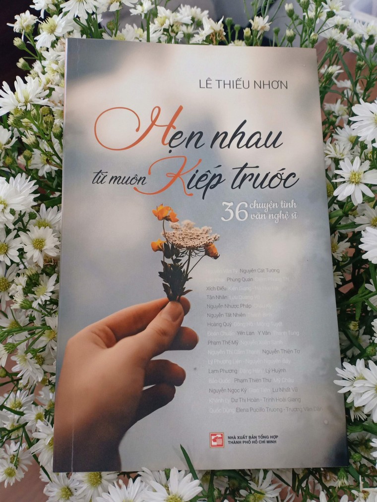  “Hẹn nhau từ muôn kiếp trước” – Yêu và được yêu là một phúc phận nhân gian ảnh 1