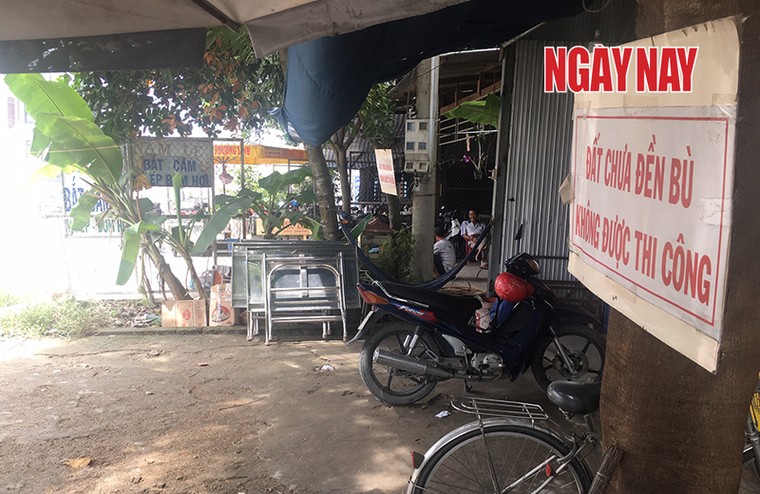 Dự án nâng cấp quốc lộ 30: Đền bù hỗ trợ người có, người không! ảnh 1