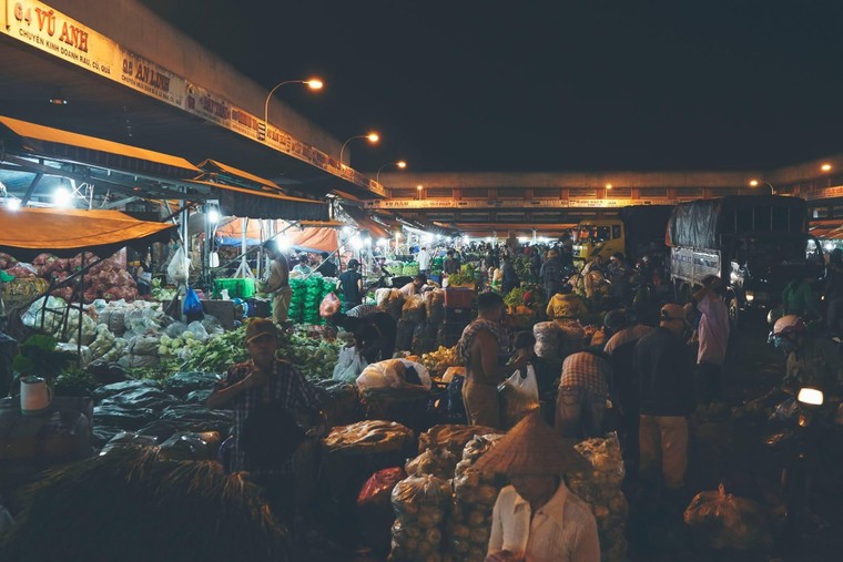 Chênh vênh đời cửu vạn - Bài 1: Bán sức đổi cơm ảnh 1