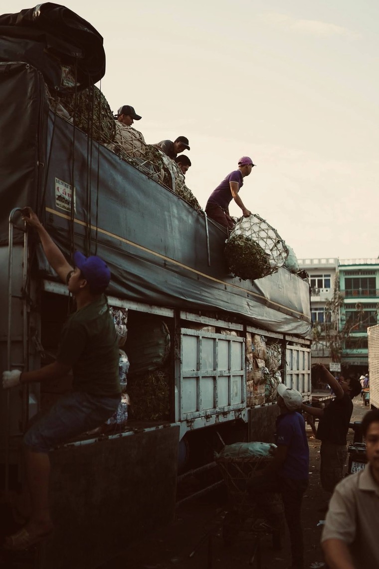 Chênh vênh đời cửu vạn - Bài 1: Bán sức đổi cơm ảnh 5